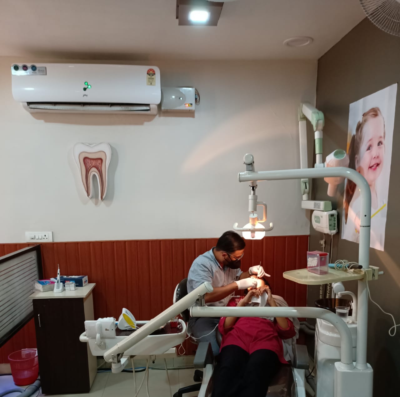 DIVINE SUPER  SPECIALITY DENTAL CLINIC PATTIKKAD